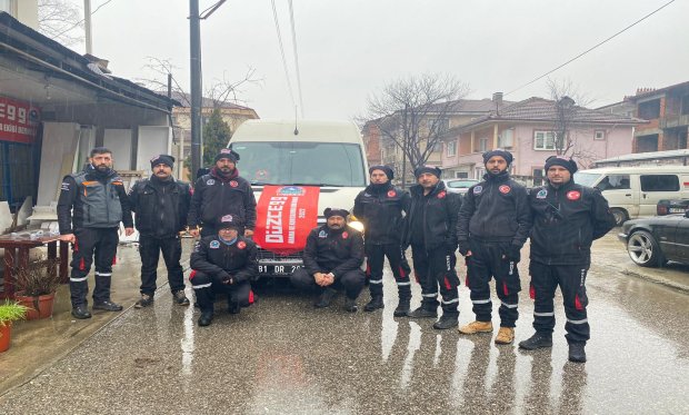 Derneğimiz Kahramanmaraş'ta